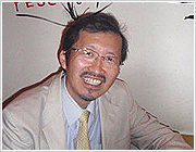 一般社団法人マハリシ総合教育研究所 井岡理事様