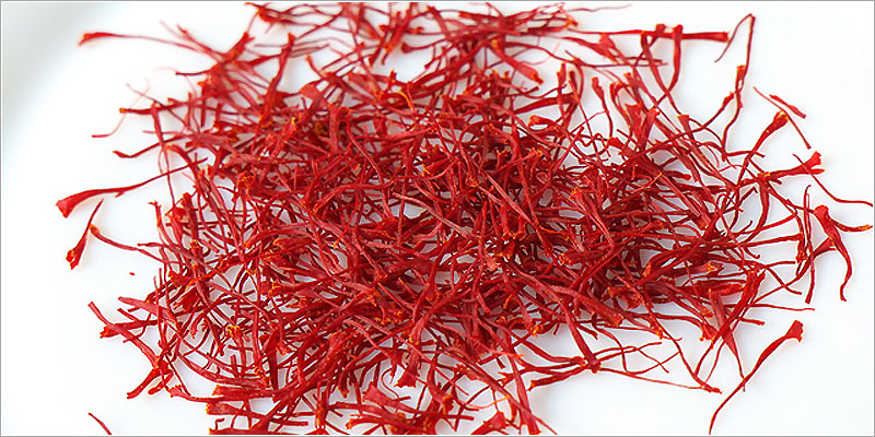 サフラン(Saffron)